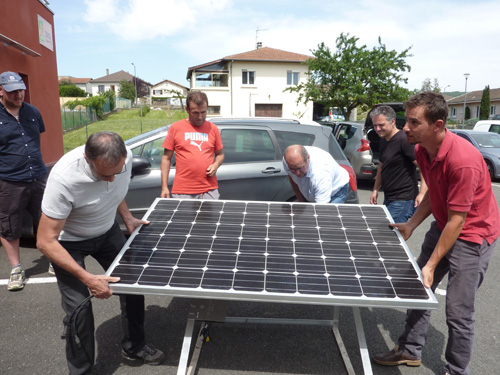 Les générateurs solaires sont-ils vraiment écologiques ? - La Savoie Vivante